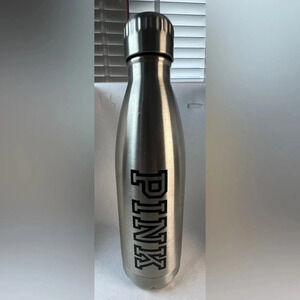 Victorias Secret | PINK stainless steel water bottle